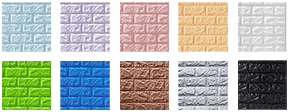 XPE Foam Wallpaper