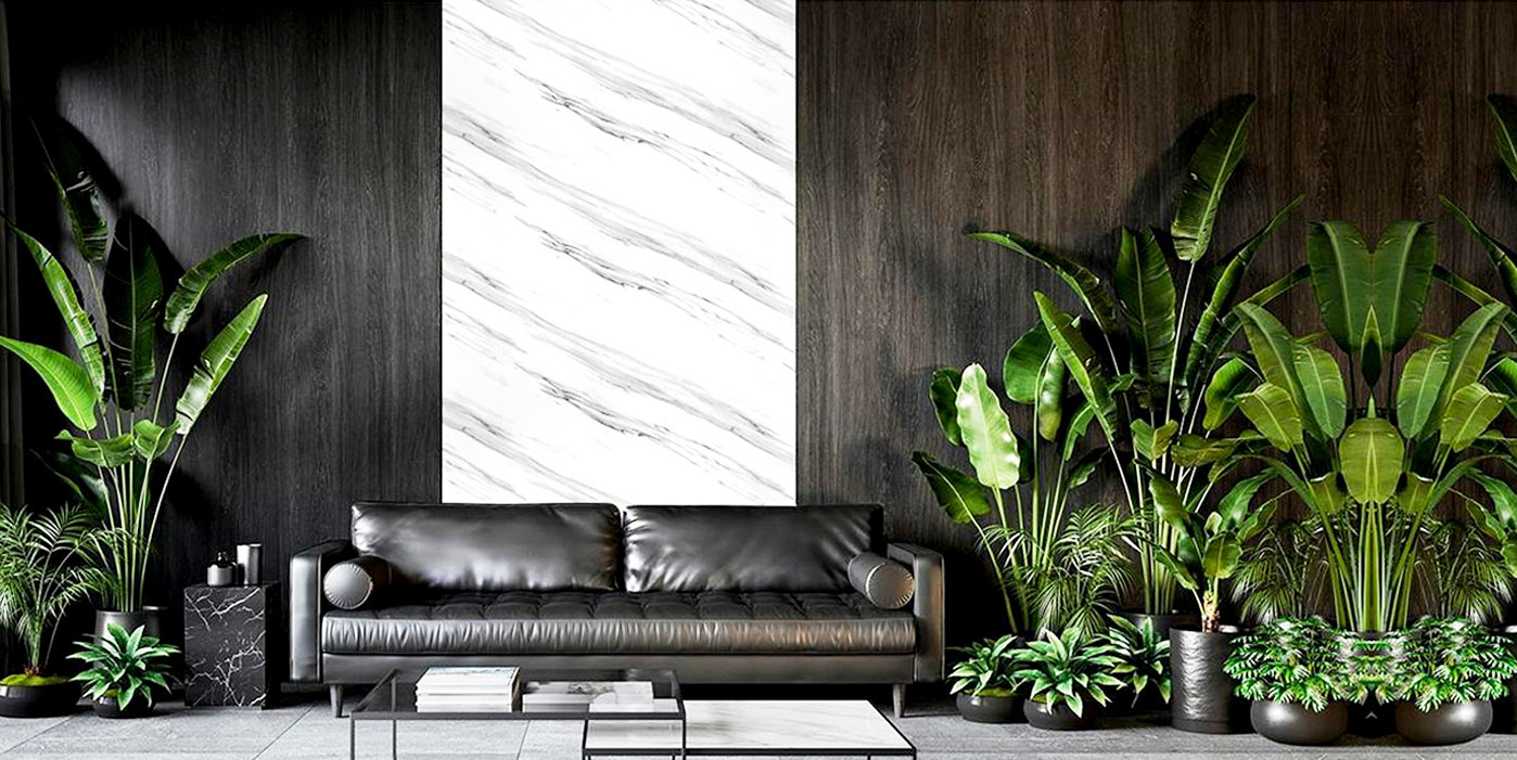 PET Foam Wallpaper